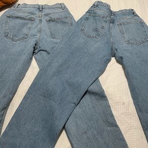 ASOS jeans